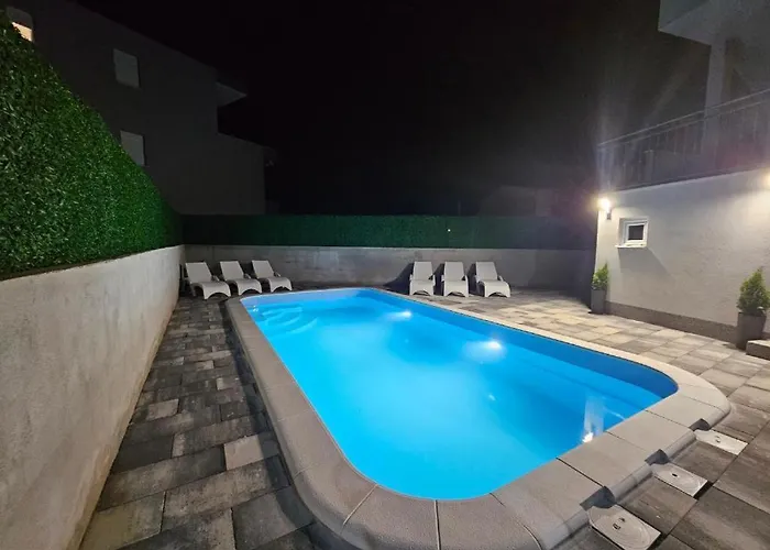 Holiday Home Split Сasa de vacaciones Split