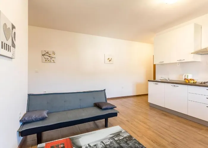 Сasa de vacaciones Holiday Home Split *