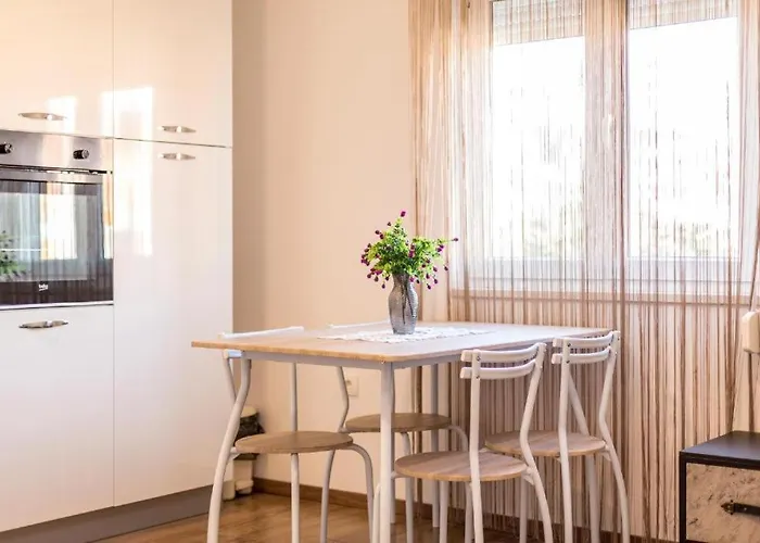 Holiday Home Split Сasa de vacaciones Split