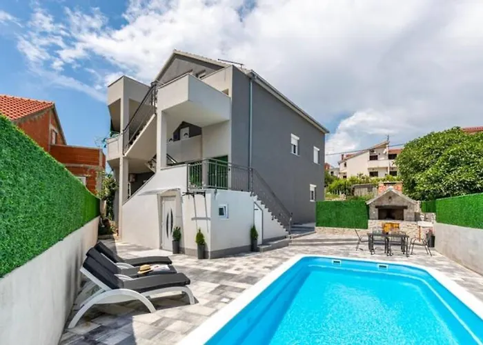 Сasa de vacaciones Holiday Home Split