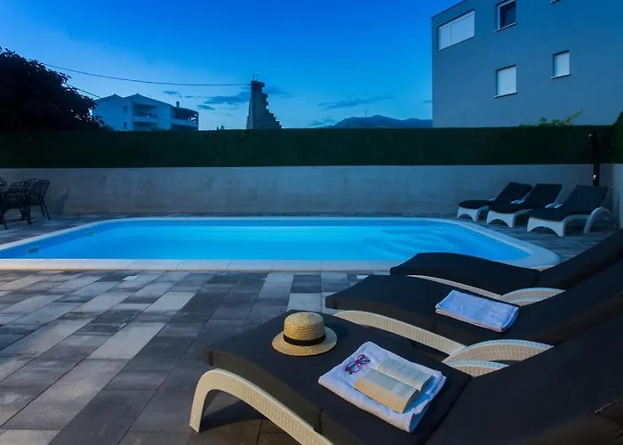 Сasa de vacaciones Holiday Home Split Split
