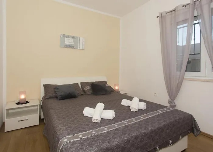 Holiday Home Split Сasa de vacaciones Split