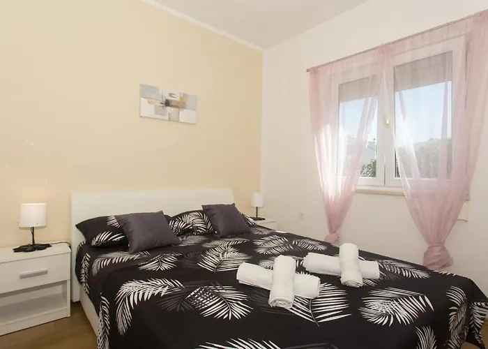 Сasa de vacaciones Holiday Home Split *