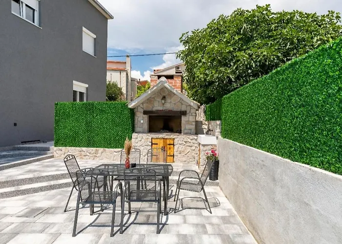 Holiday Home Split Σπίτι διακοπών *