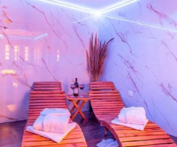 Holiday Home Split Hébergement de vacances *